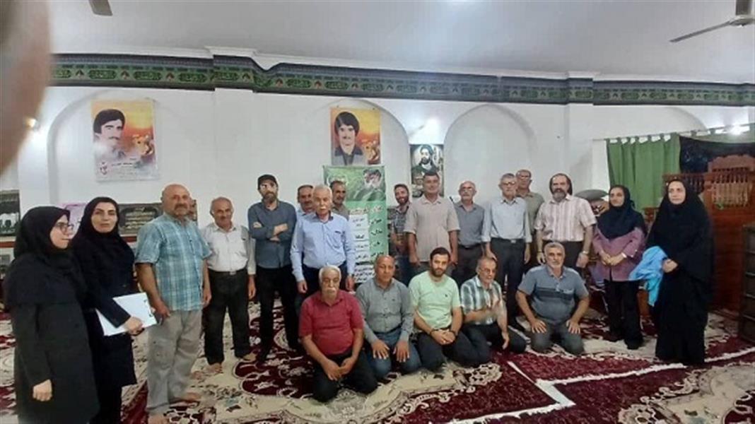 كارگاه آموزشی آفات انباری برنج در شهرستان آمل برگزار شد